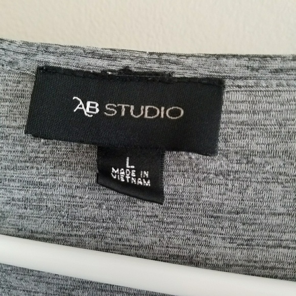 Mock Wrap Short Sleeved Blouse - Picture 3 of 3